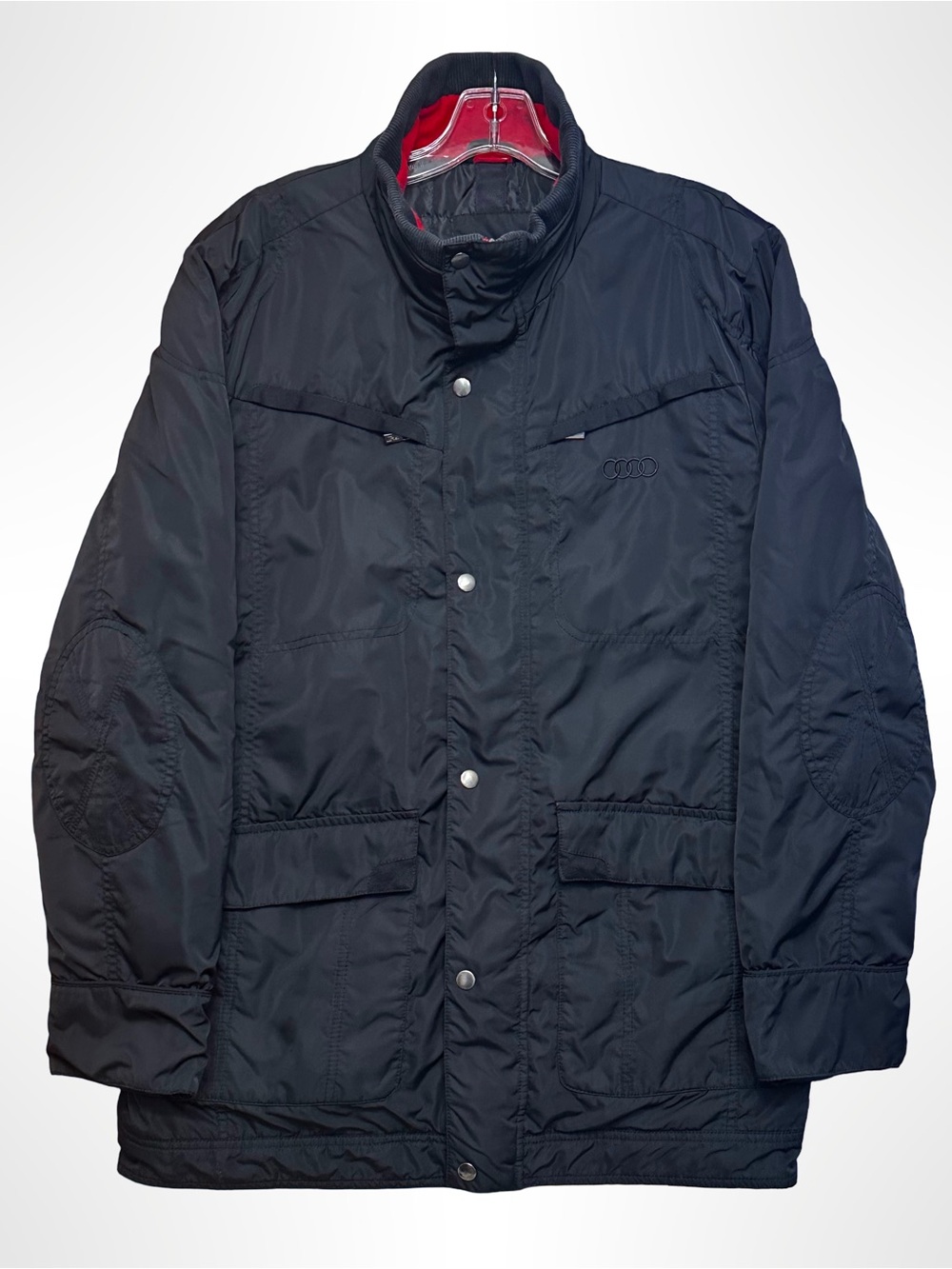 Exclusive Audi RS Collection Quilted Field Jacket, Medium (M)